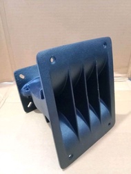 Horn tweter diral corong besi array mayer 15x19 drat dan baut 1-3inch