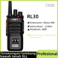 Ksun Rl30 Walkie Talkie Ht Repeater Ht Uhf Walky Talky Ht Radio Walkie Talkie Jarak Jauh 10Km Stacka