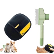 Flash Brush Cat Hair Magnet Shoes - Cat and Dog Hair Removal Shoes，Cat Hair Brush and Cat Hair Remov