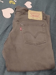 Levi's 長褲 型號578