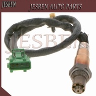 0258010081 Penderia Oksigen Lamda Untuk Peugeot 207 308 408 5008 508 RCZ 1.4L 1.6L Kod Enjin EP3 EP6