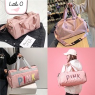 BEST Little O PREMIUM TRAVEL BAG DUFFLE GYM BAG TRAVEL bag gym bag duffle bag korean gym bag
