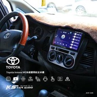 M1A TOYOTA Innova 9吋多媒體導航安卓機 Play商店 APP下載 八核心 WIFI KD-V903