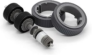 Sonilco Consumable Kit Brake and Pick Rollers PA03810-0001 PA03810-0002 Compatible with Fujitsu FI-8