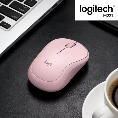 Logitech M221: Ambidextrous for Every User