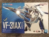 Bandai DX 超合金 VF-31AX