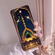 HP Samsung Galaxy A72 Softcase - Mosque Fashion Case - Samsung Galaxy A72 Phone Case - Samsung Galax