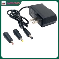 6V 1A Power Supply Adapter Charger For Omron Indoplas Digital Blood Pressure Monitor
