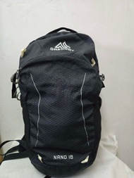 Gregory Nano 18 Backpack Black