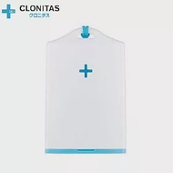 日本製 CLONITAS 【防疫防護】室內掛式防菌盒可使用3個月 使用範圍3-4坪 單入