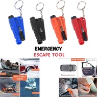Auto Hammer Car Emergency Escape Window Glass Breaker 2 in 1 Car Rescue Tool Mini Emergency Safety (