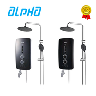 Alpha Instant Water Heater Rain Shower With AC Pump IM9EP-RS / IM-9EP-RS Alpha Water Heater With DC Pump IM9I-RS / IM-9I-RS