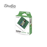 FUJI แผ่นฟิล์ม Instax Square Film [10 pcs.] l iStudio By Copperwired