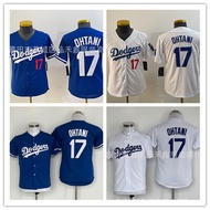 Women's Angeles Dodgers Dodgers Baseball Uniform No. 17 OHTANI Otani Shohei Jersey
