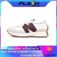 Attached Receipt NEW BALANCE NB 327 MENS AND WOMENS SPORTS SHOES WS327KA The Same Style In The Store