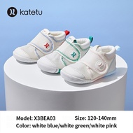 SG 🇸🇬 seller/KATETU Children's Shoes Toddler Shoes Kindergarten Little White Shoes Baby Shoes 卡特兔童鞋学
