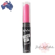 NYX Turnt Up Lipstick 03 Privileged 2.5grams - Imported from
