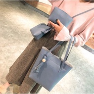 [READY STOCK] 3 In 1 Handbag Shoulder/Bag Silang- Event- Work--Casual--Study