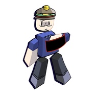 007n7 forsaken roblox KEYCHAIN