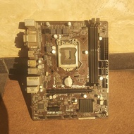 Motherboard Asrock h81m hds Bekas