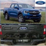 Ford Ranger T9 2022-2023 Tail gate cover Ranger XL XLT TAIL GATE COVER