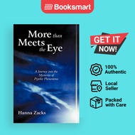 More Than Meets The Eye - Paperback - English - 9781462004942