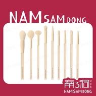 3ce|Full Range Brightening Brush Set Foundation Makeup Blush Eyeshadow Brush|South 3 Holes Korean Be