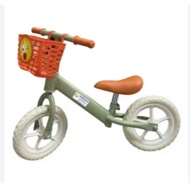 4-wheeled balance bike for toddlers with sound (QT Bobby) baby walker