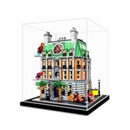 Acrylic Display Case/ Box (35 x 30 x 35 cm) for Lego 76218 80010