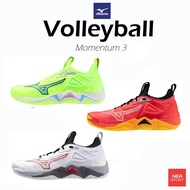 MIZUNO Volleyball Momentum 3 รองเท้าวอลเลย์บอล ตัวเด็ด มิตซูโน่ แท้