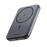 ORIGINAL UGREEN POWERBANK 10000MAH WIRELESS MAGNETIC