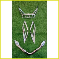 ۩ ﹊ ◳ Honda Click 160 3 in 1 garnish headlight