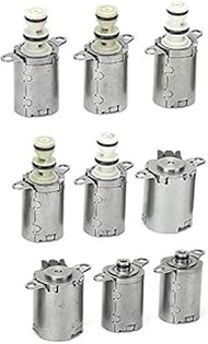 MPS6 6DCT450 Transmission Solenoid Transmission Solenoid Kit 9Pcs