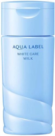 資生堂 AQUA LABEL 美白保濕乳液 130mL
