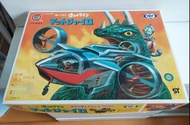 Return of Ultraman　超人阿鄉 MAT Arrow 飛箭3號 Marui Bullmark Popy Bandai 70年代 懷舊 玩具 模型