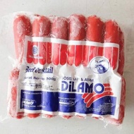 Frozen food bandung | Sosis Dilamo 500gr