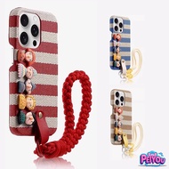 Fashion striped phone case For iPhone 11ProMax 11Pro Max 7 8 plus phone Cover Xs Max XR xs x xr Phon