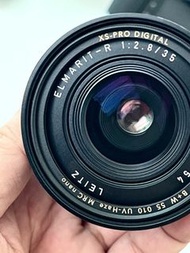 Leica R 35mm/f2.8