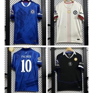 [Fans Version] 2025/26 Chelsea home away and third Football Shirts Men Kits Football Kits Print CWC 