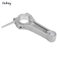 WITAK Crankshaft Connecting Rod, Silver Universal Engine Connecting Rod, Easy to Install Compact Alu