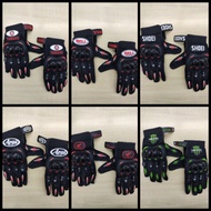 Glove motor full Sarung tangan motor yamaha honda riding gear