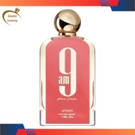 (💖~💯) 9AM Pour femme Pink Eau De Parfum 100ml for women