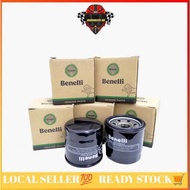 OIL FILTER BENELLI OIL FILTER TNT300 TNT600 TRK502 LEONCINO 500 TNT249S
