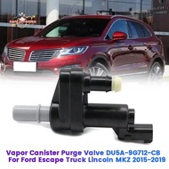 Car Vapor Canister Purge Valve DU5A-9G712-CB for  Escape Truck  MKZ 2015-2019 Turbo Control Solenoid