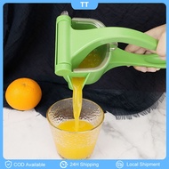 Juicer Manual Juicer Freshly Squeezed Fruit Juice Mixer Fruit Juice Squeezer Fruit Juice Portable