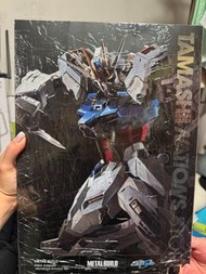 METAL BUILD TNT 清水西 TAMASHII NATIONS  突擊高達連空戰背包一組