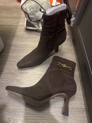 Sam Edelman 棕色短靴