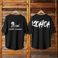 BAJU TSHIRT KOHOH SIRI   BACA RUJUKAN KLIK LINK  BAJU OVERSIZE KOHOH 
