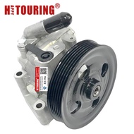 For FORD MONDEO S-MAX Galaxy Power Steering Pump 6G91-3A696-AG 6G91-3A696-AF 1674661 6G913A696AG 6G9