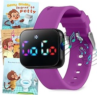 Potty Training Watch for Kids V2 – A Water Resistant Potty Reminder Device for Boys and Girls to Tra